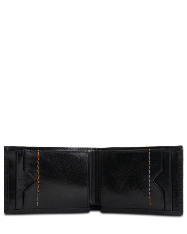 Billetera de Hombre BH-61 Negro
