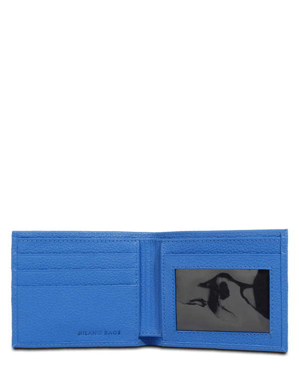 Billetera de Hombre BH-77 Azulino