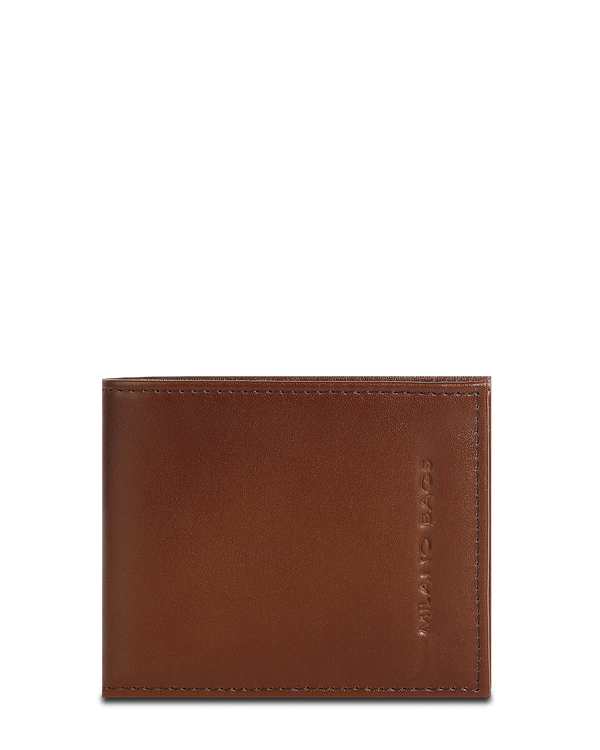 Billetera de Hombre BH-77 Natural