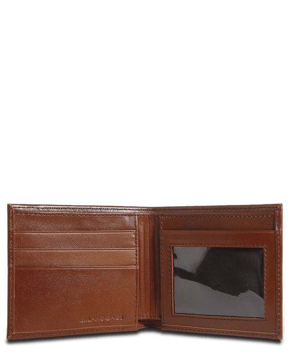 Billetera de Hombre BH-77 Natural