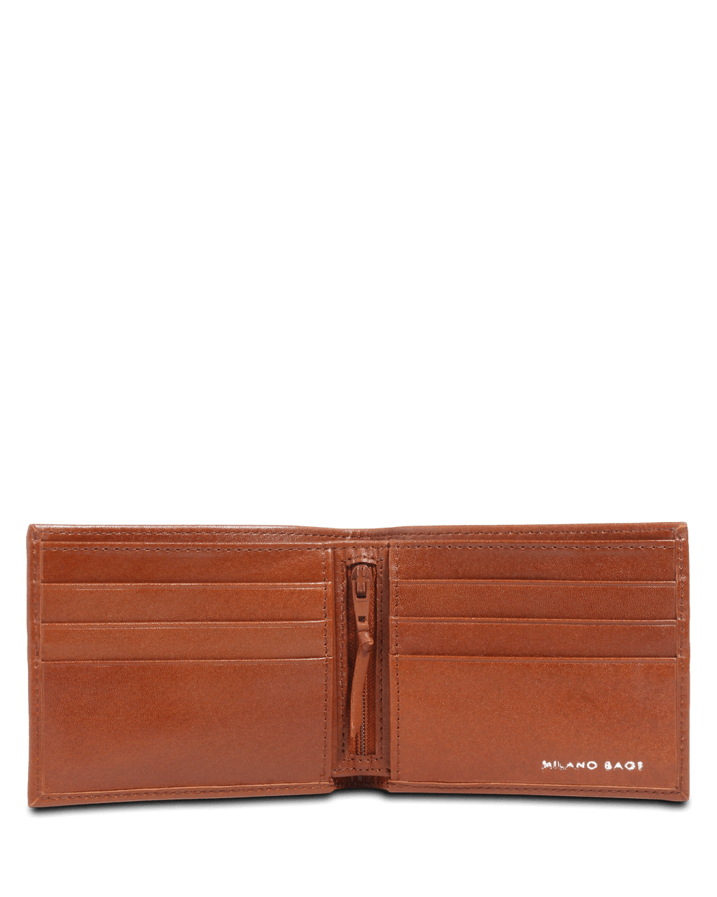 Billetera de Hombre BH-88 Natural