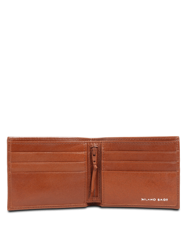 Billetera de Hombre BH-88 Natural