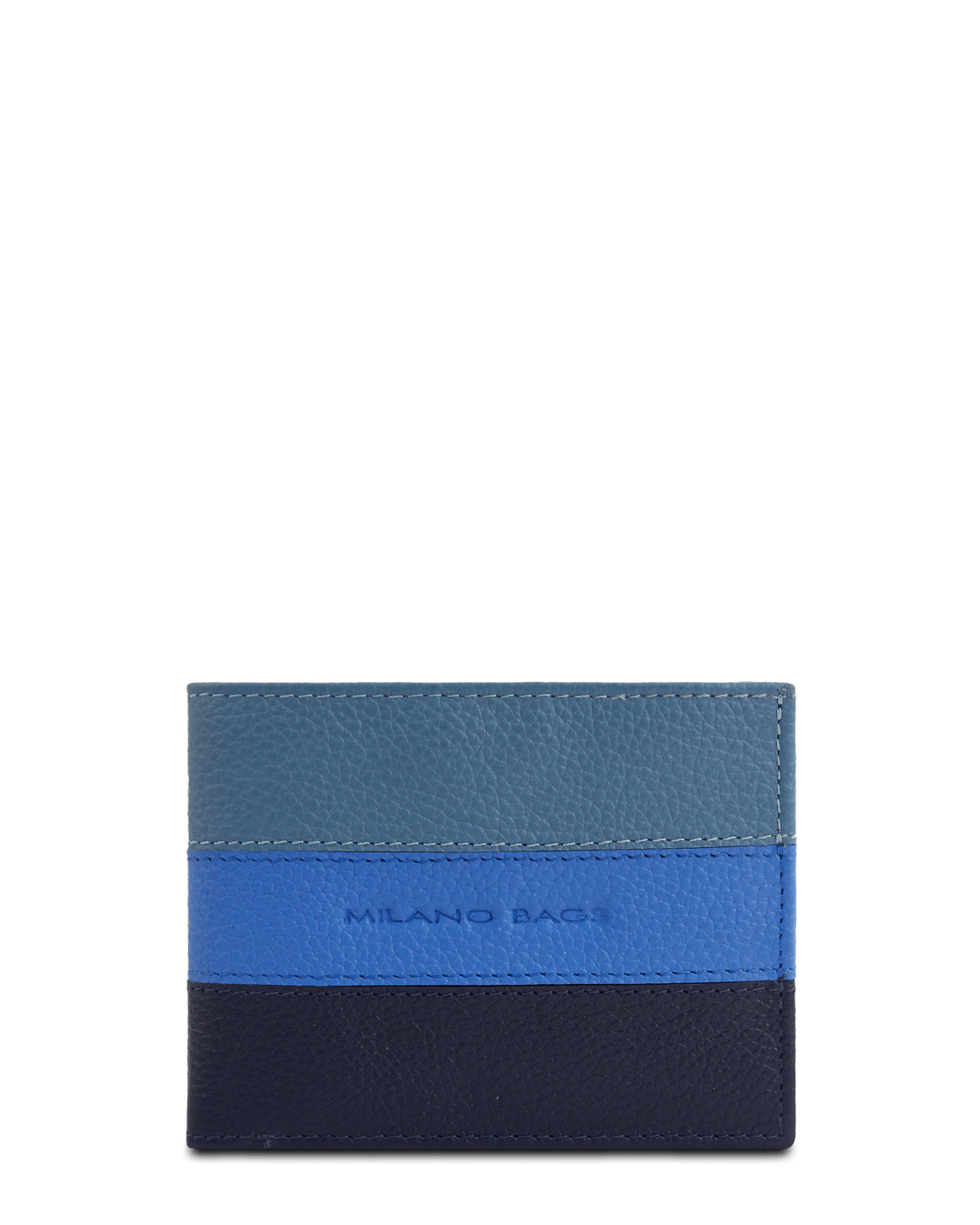 Billetera de Hombre BH-97 Azul