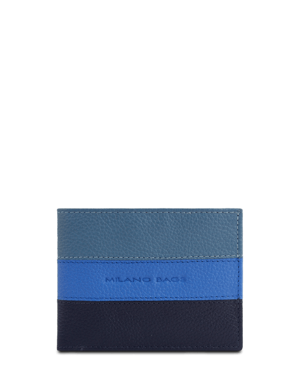 Billetera de Hombre BH-97 Azul