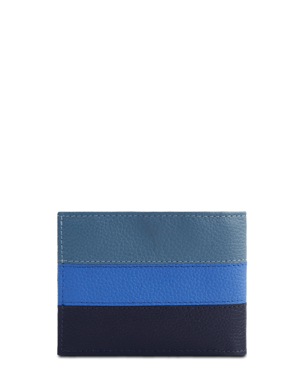 Billetera de Hombre BH-97 Azul