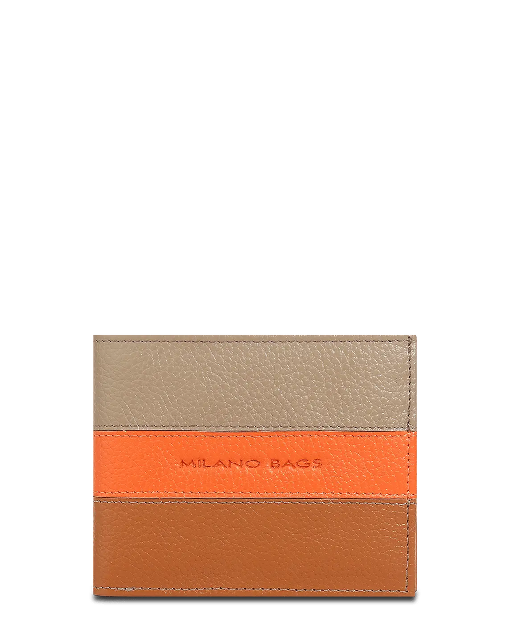 Billetera de Hombre BH-97 Natural