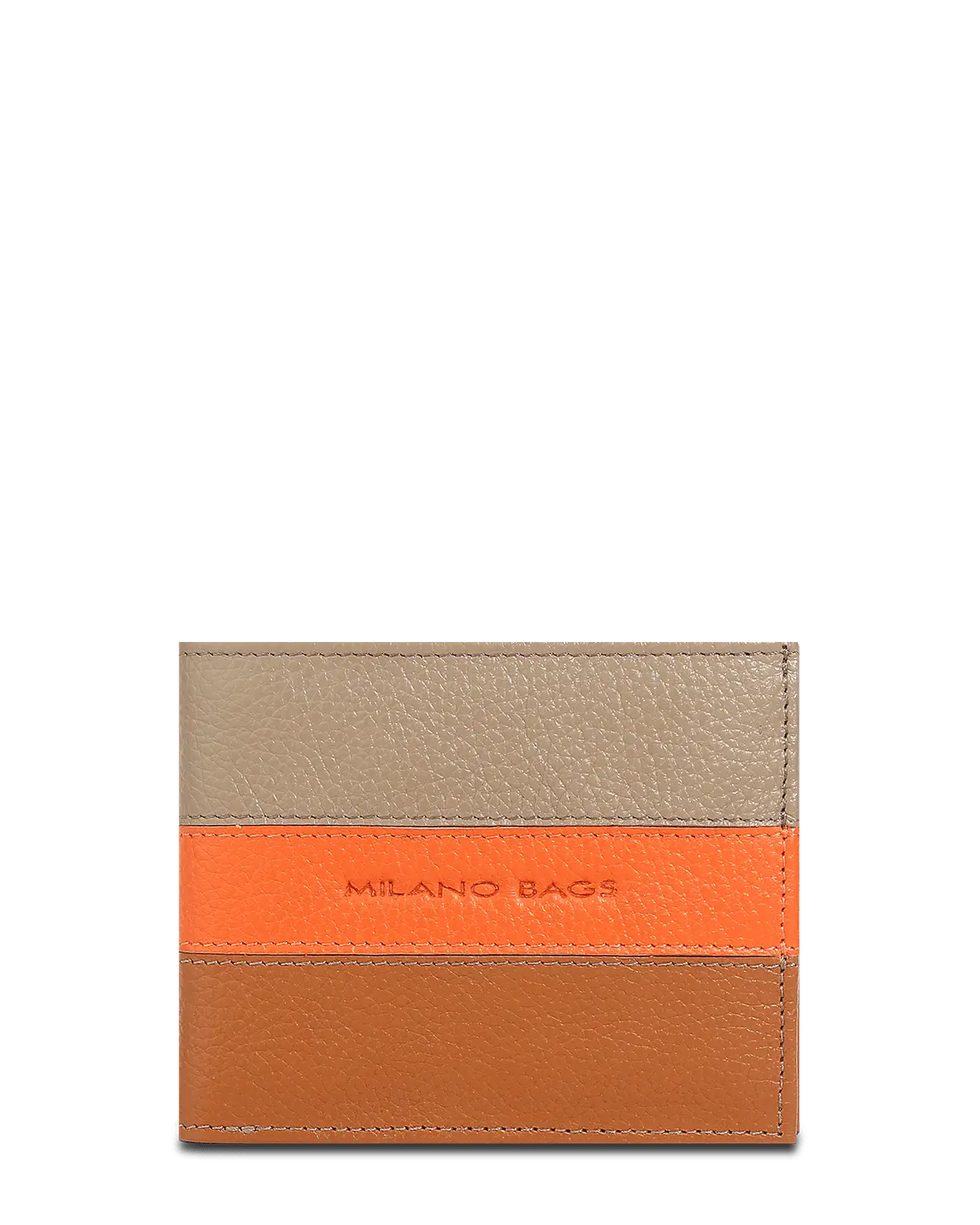 Billetera de Hombre BH-97 Natural