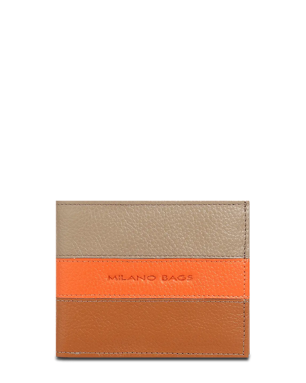 Billetera de Hombre BH-97 Natural