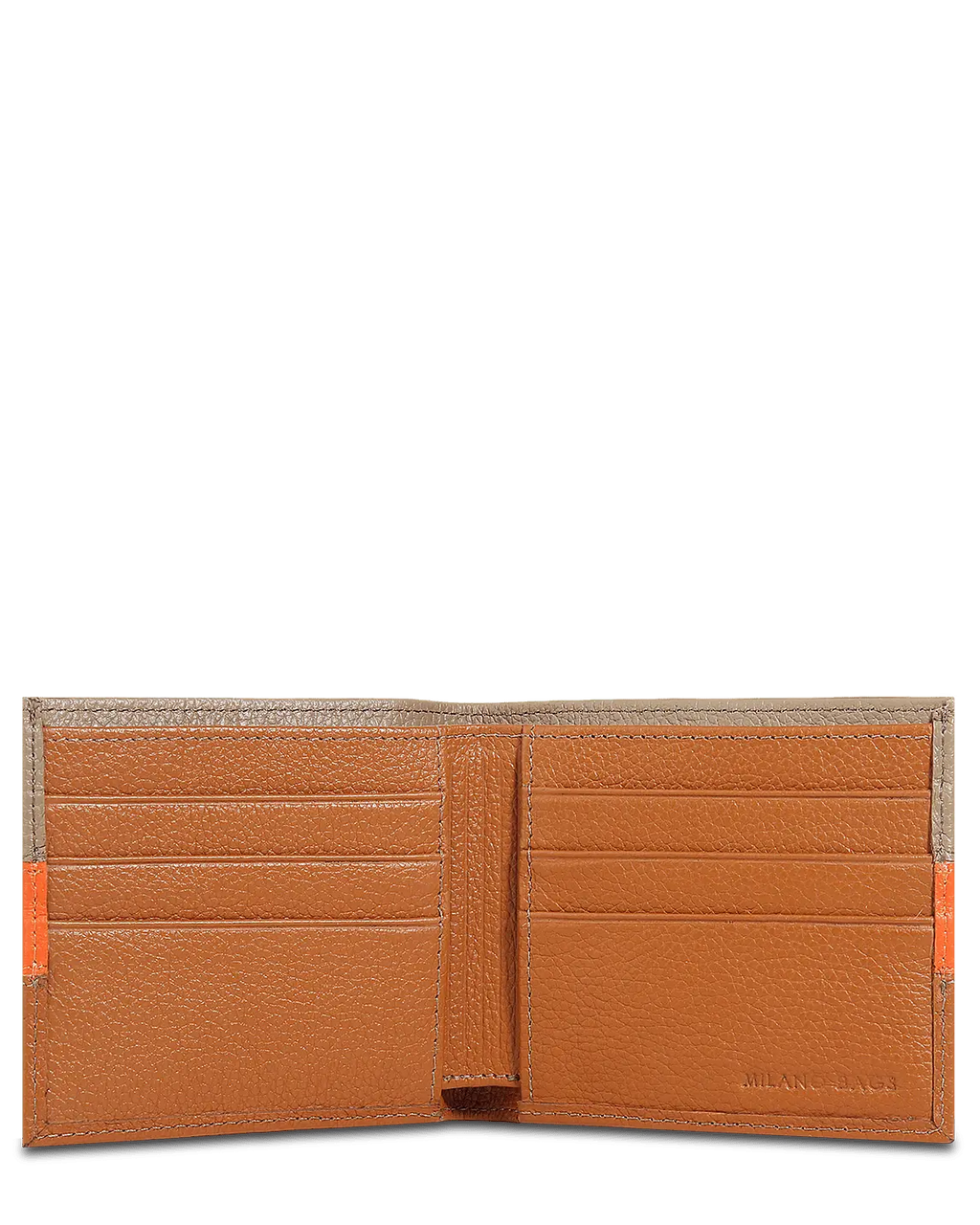Billetera de Hombre BH-97 Natural