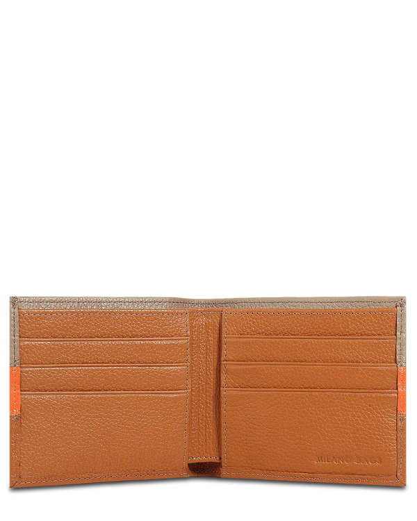 Billetera de Hombre BH-97 Natural