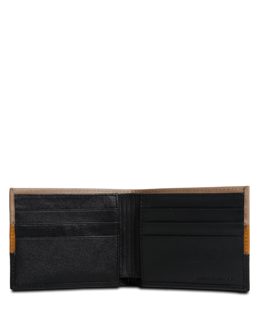 Billetera de Hombre BH-97 Negro