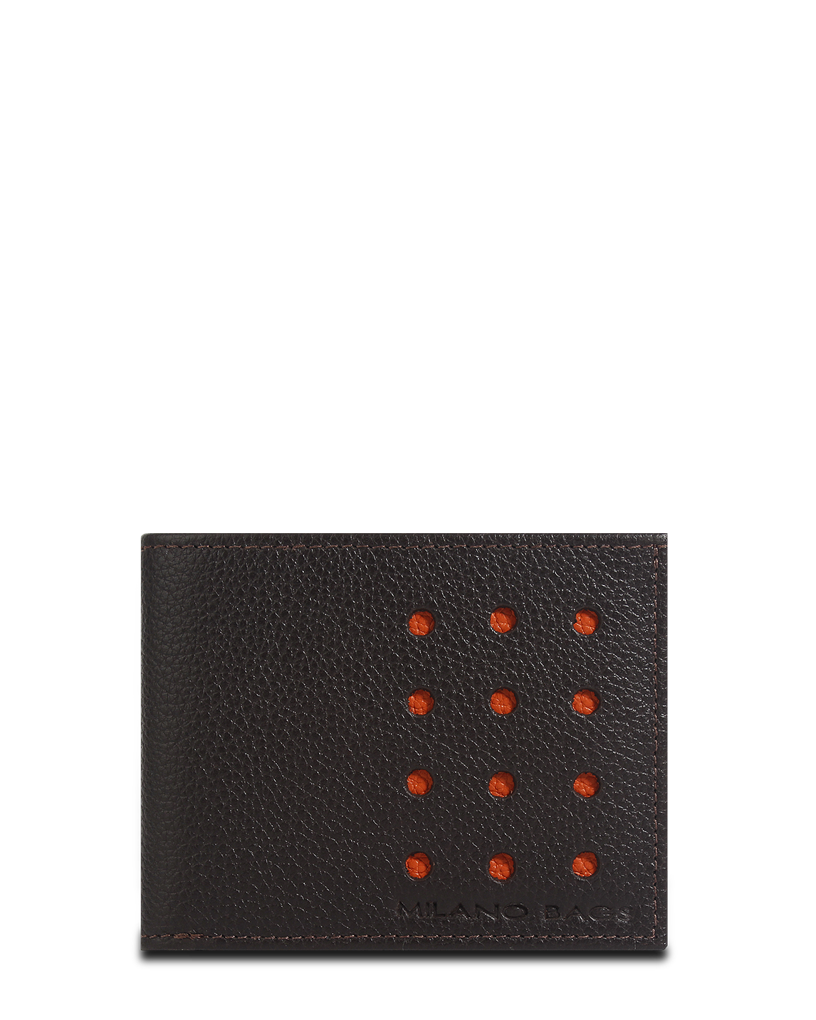 Billetera Hombre BH-101 Marrón