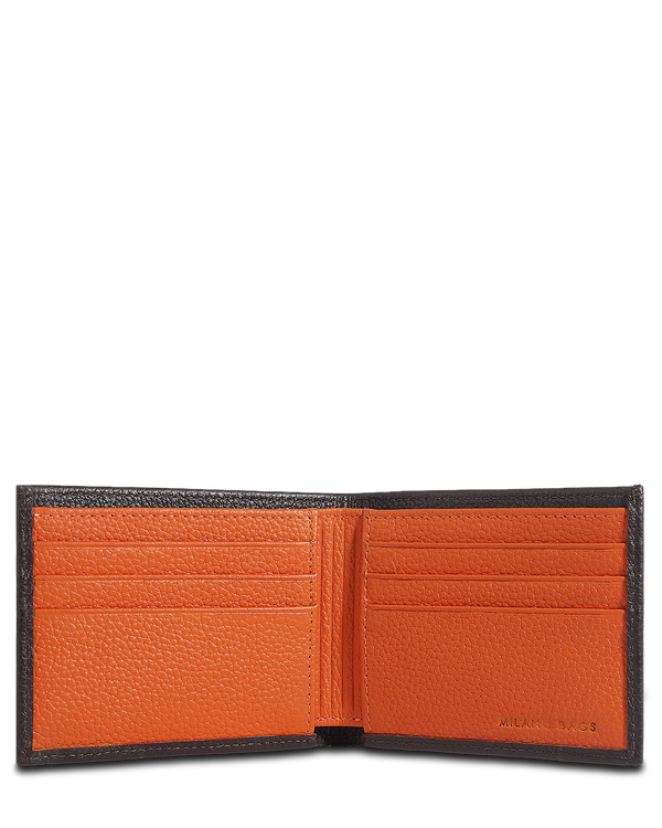 Billetera Hombre BH-101 Marrón