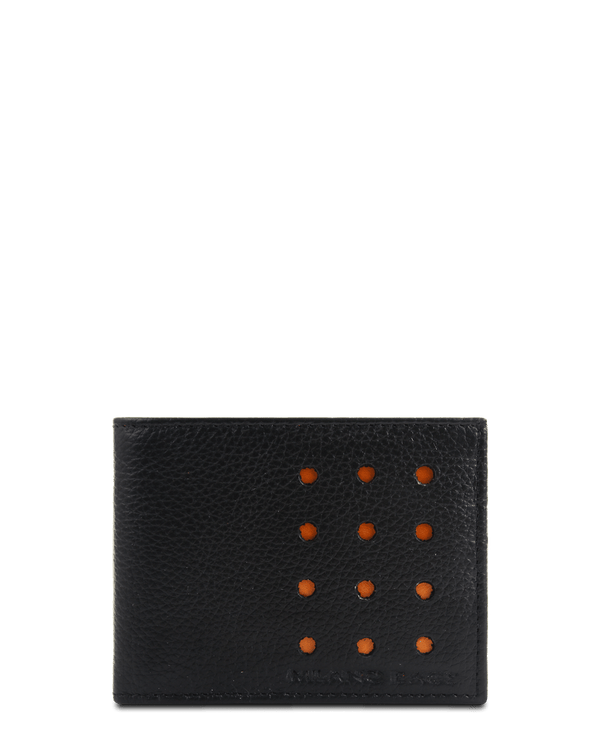 Billetera Hombre BH-101 Negro