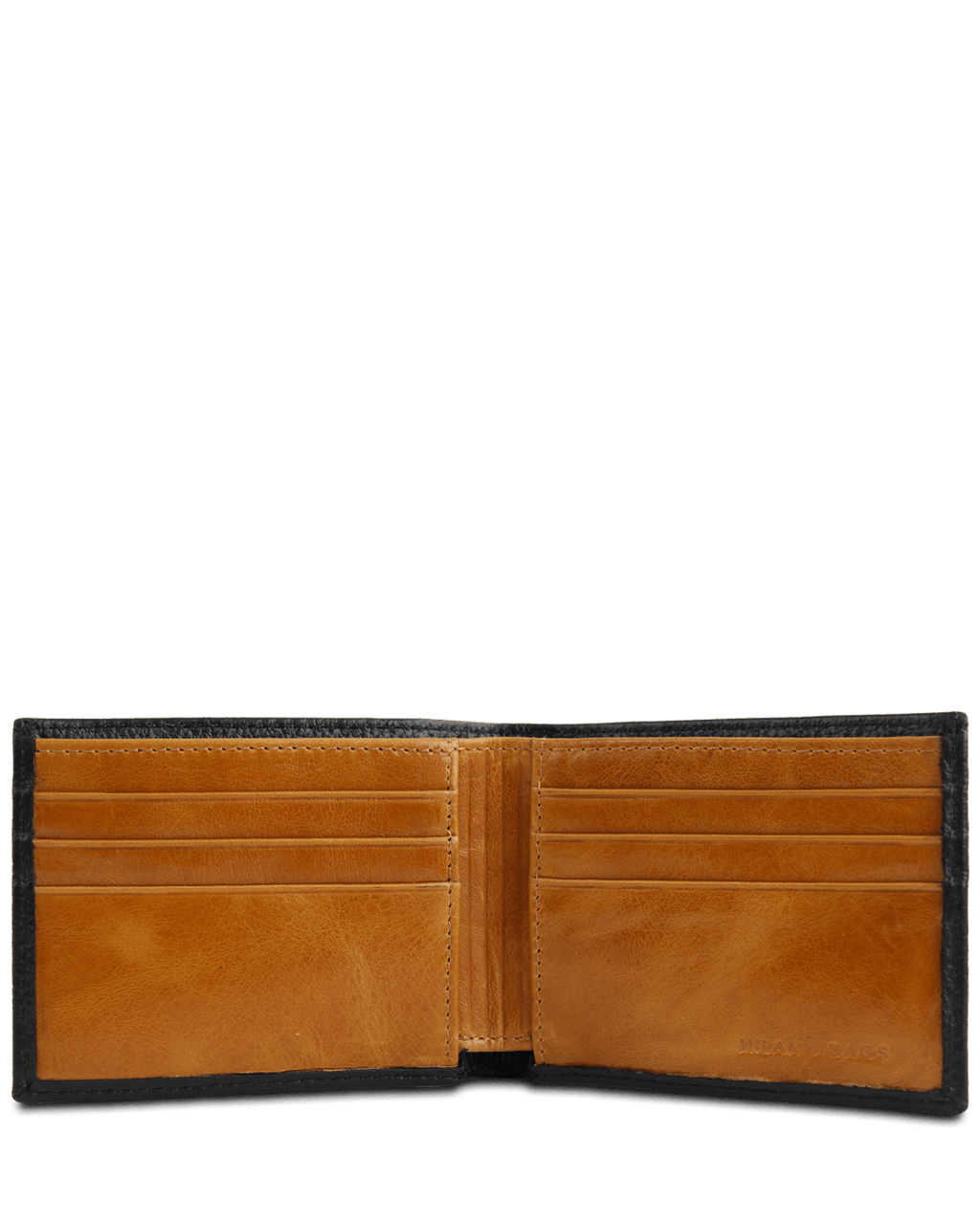 Billetera Hombre BH-101 Negro