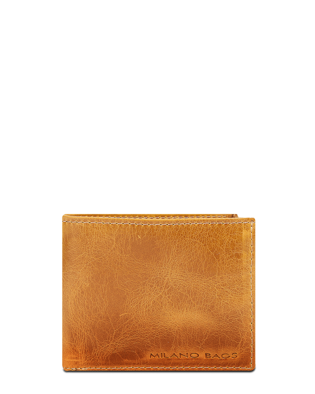 Billetera de Hombre BH-0112 Amarillo
