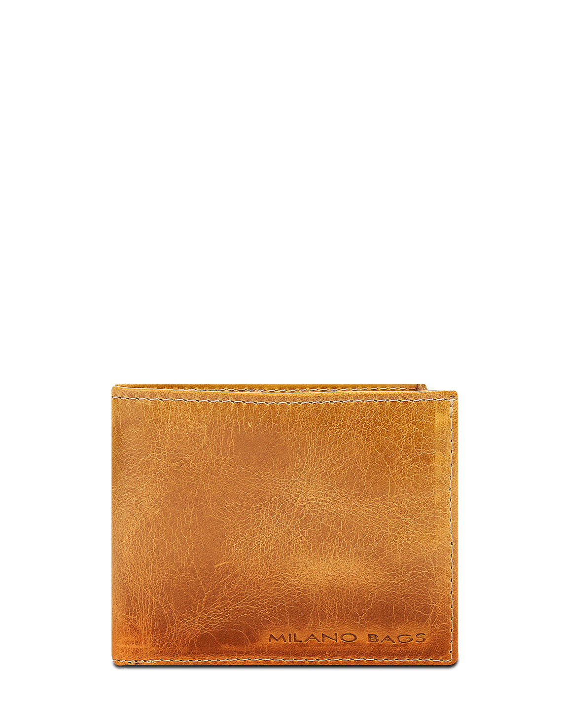 Billetera de Hombre BH-0112 Amarillo