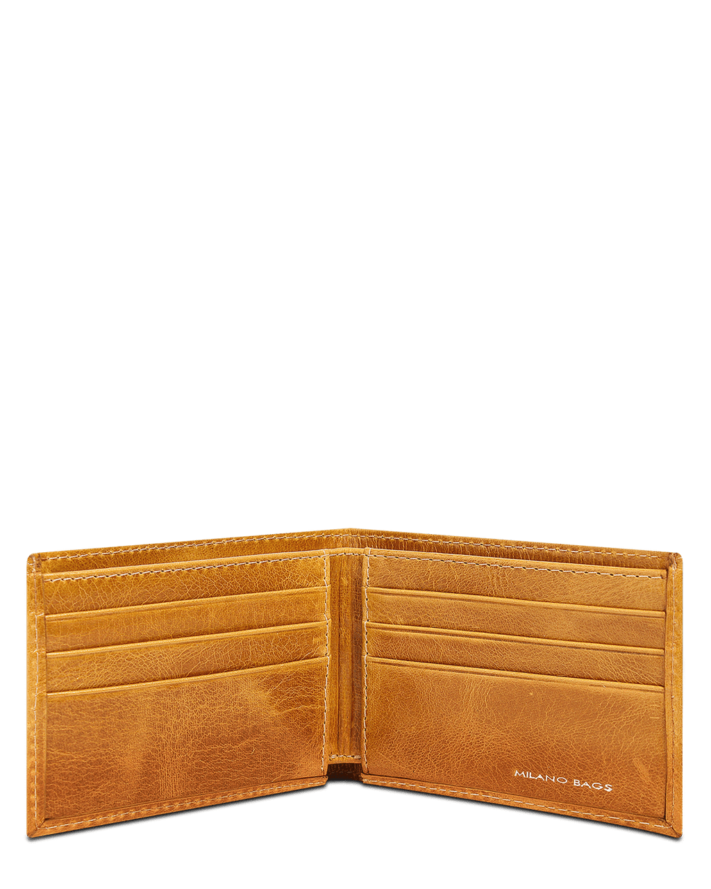 Billetera de Hombre BH-0112 Amarillo