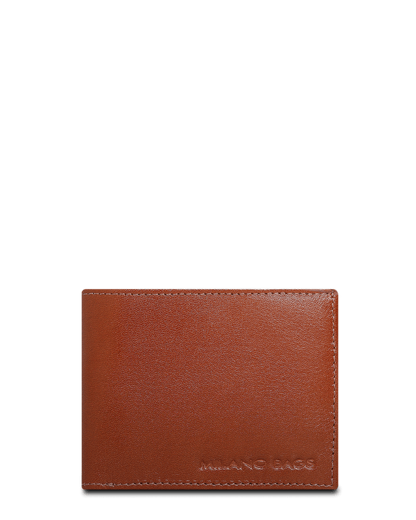 Billetera de Hombre BH-0112 Natural