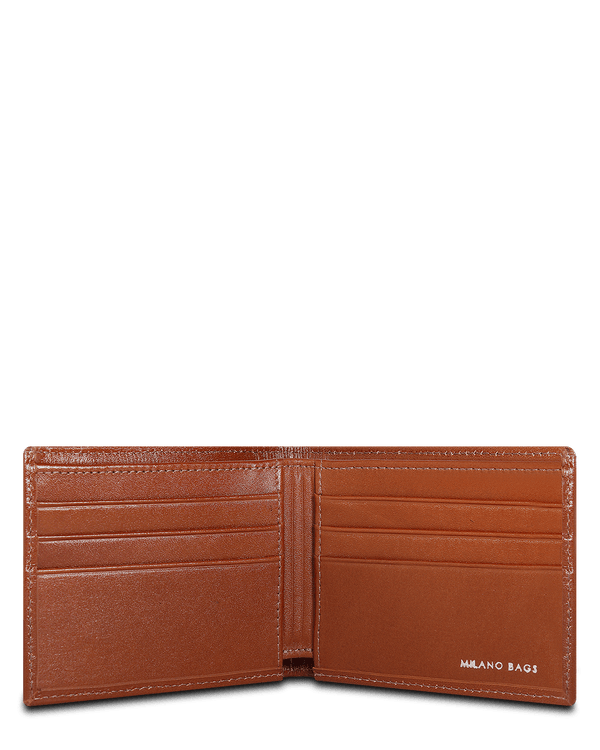 Billetera de Hombre BH-0112 Natural