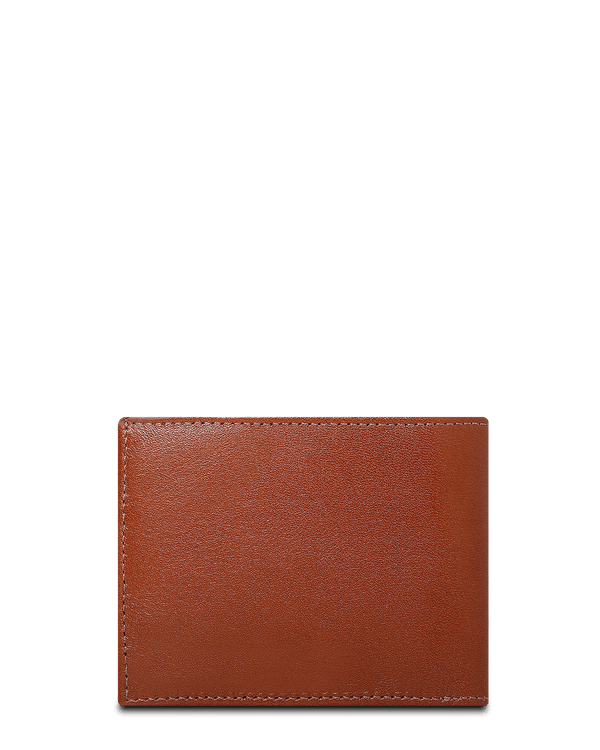 Billetera de Hombre BH-0112 Natural