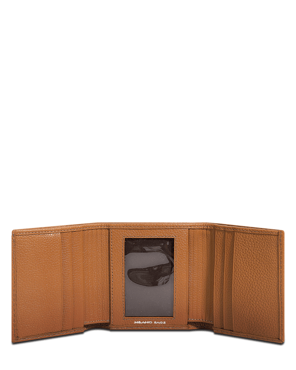 Billetera de Hombre BH-0116 Natural