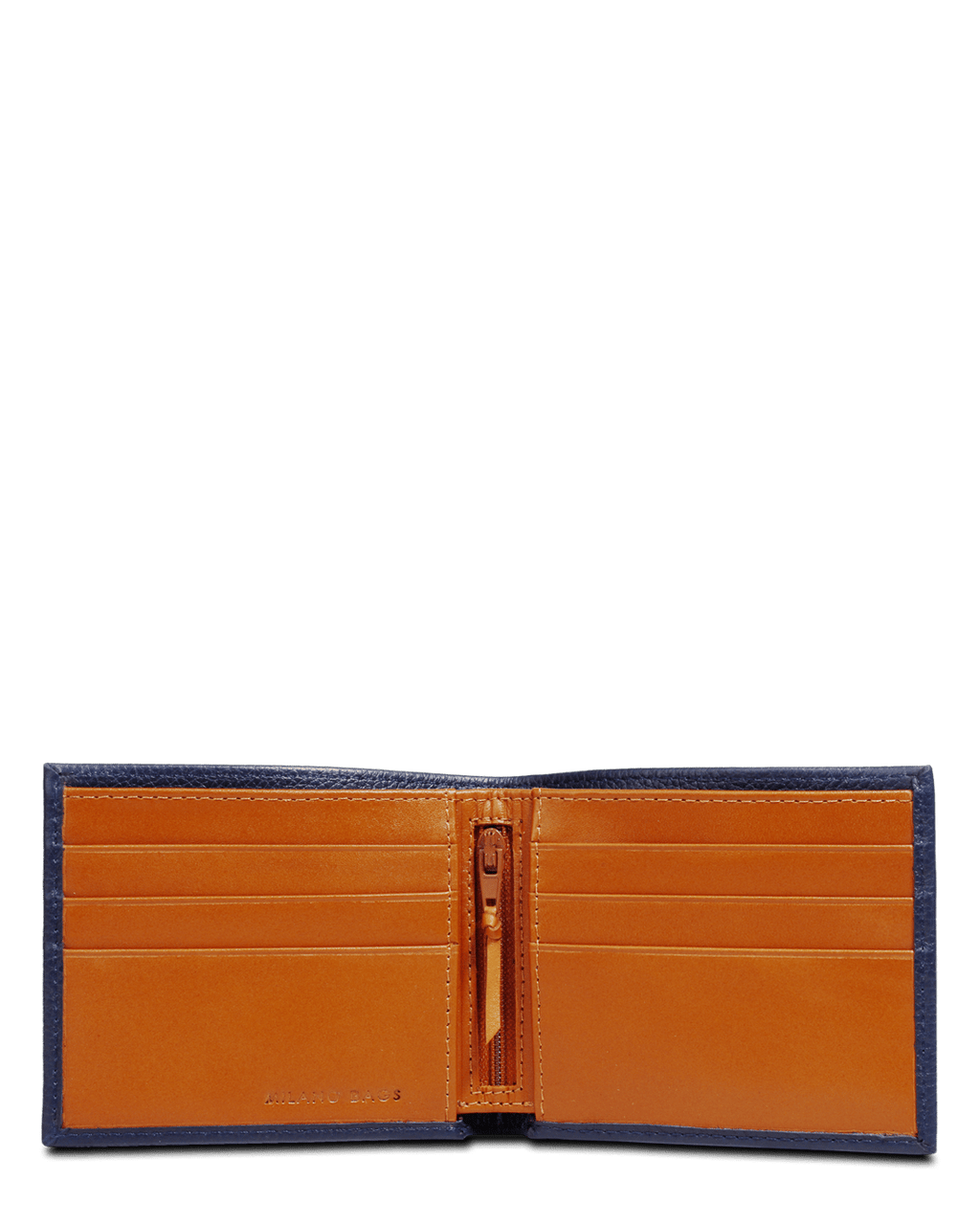 Billetera de Hombre BH-117 Azul