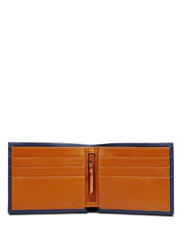 Billetera de Hombre BH-117 Azul