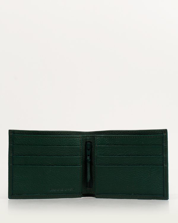 Billetera de Hombre BH-117 Verde