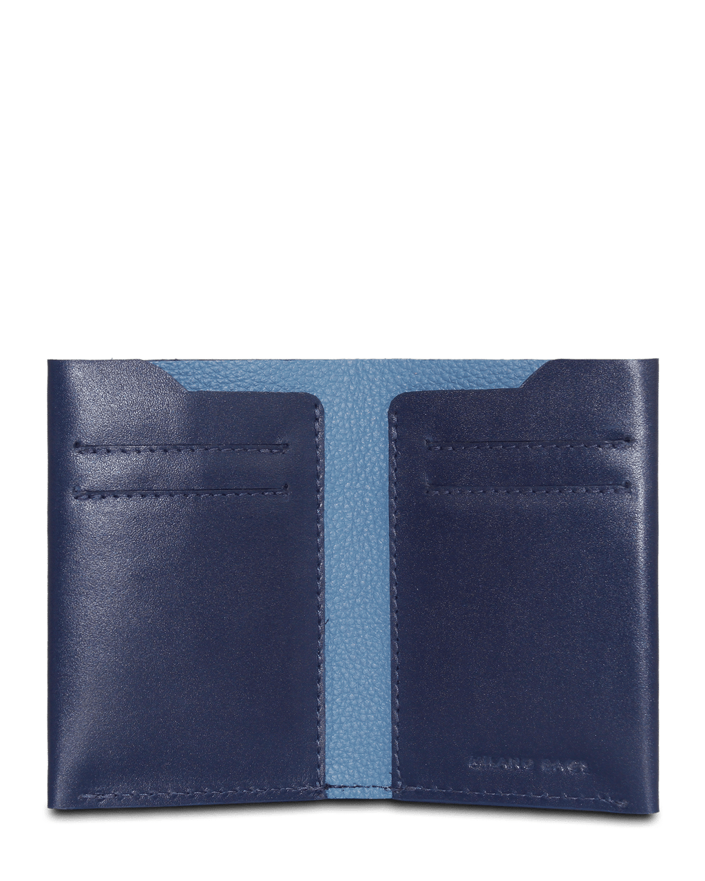 Billetera de Hombre BH-118 Azul