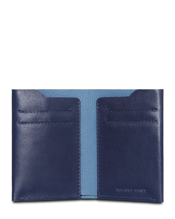 Billetera de Hombre BH-118 Azul