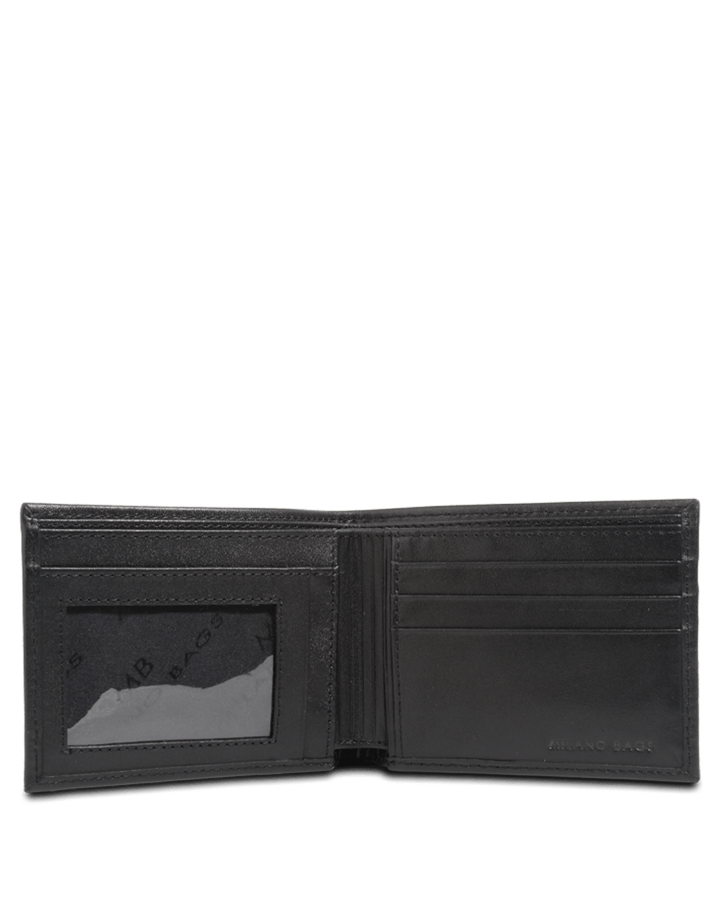 Billetera de Hombre BH-119 Negro