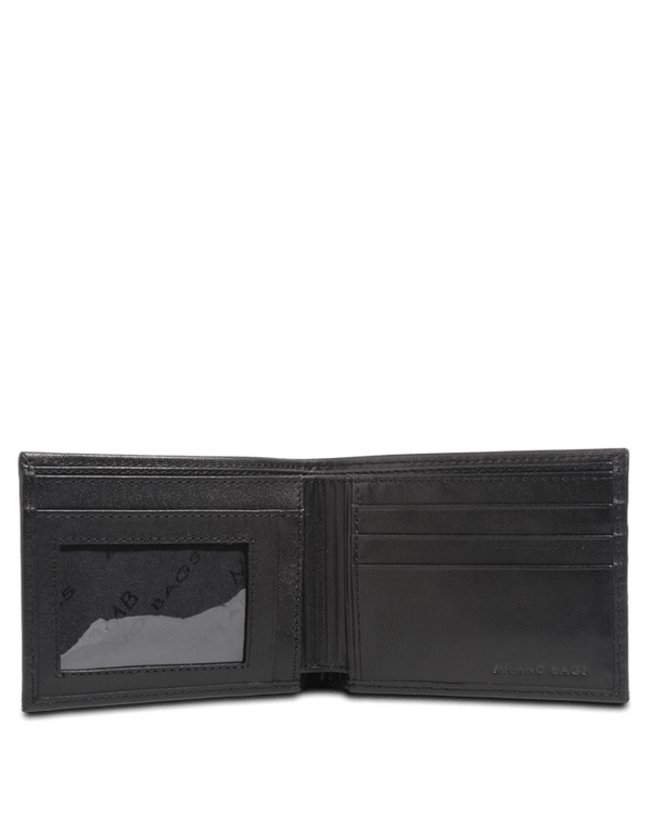 Billetera de Hombre BH-119 Negro