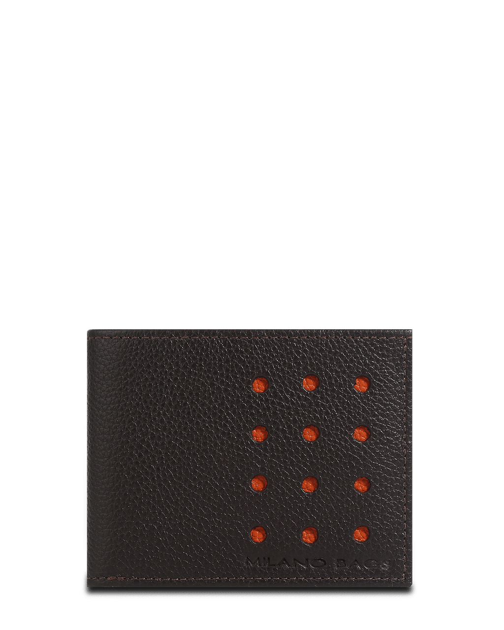 Billetera Hombre BH-101 Marrón
