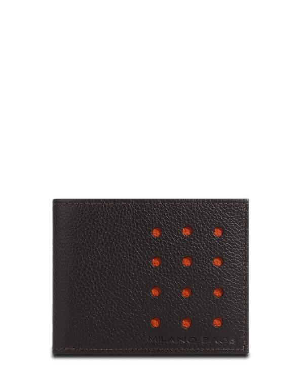 Billetera Hombre BH-101 Marrón