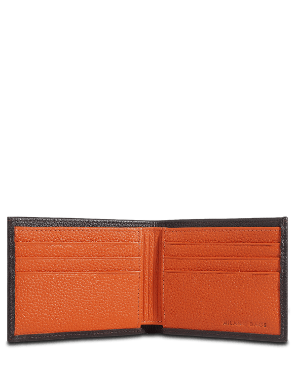 Billetera Hombre BH-101 Marrón