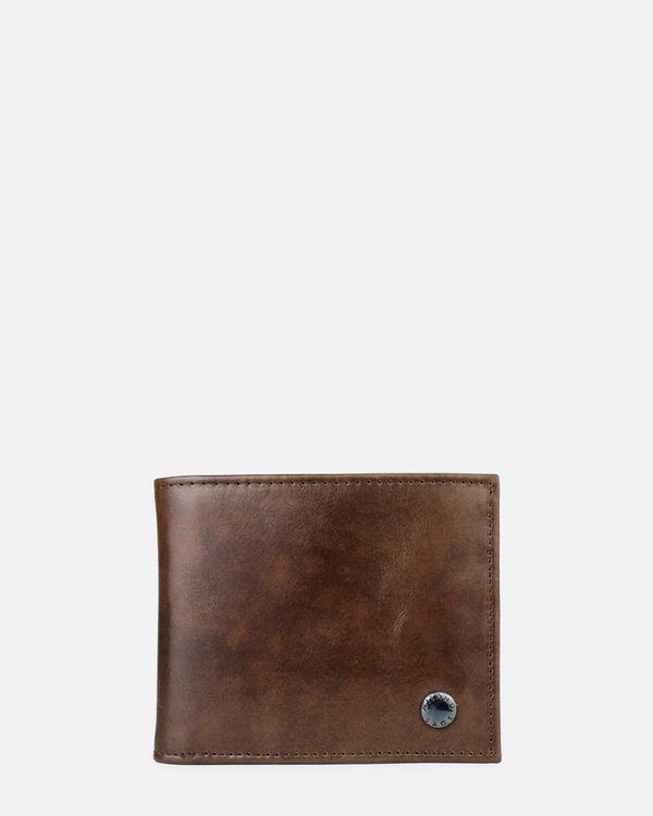 Billetera de Hombre BH-88 Marron