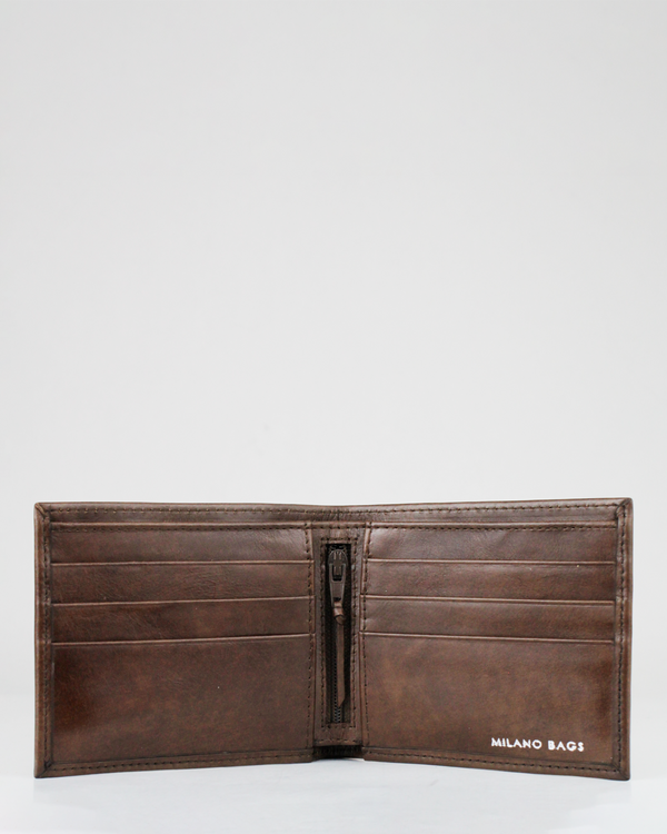 Billetera de Hombre BH-88 Marron