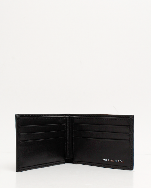 Billetera de Hombre BH-0112 Negro