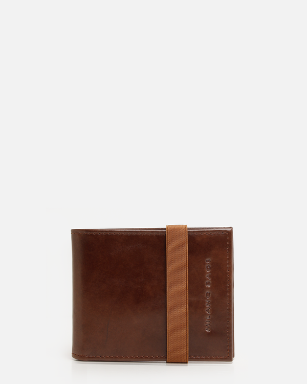 Billetera de Hombre BH-117 Natural