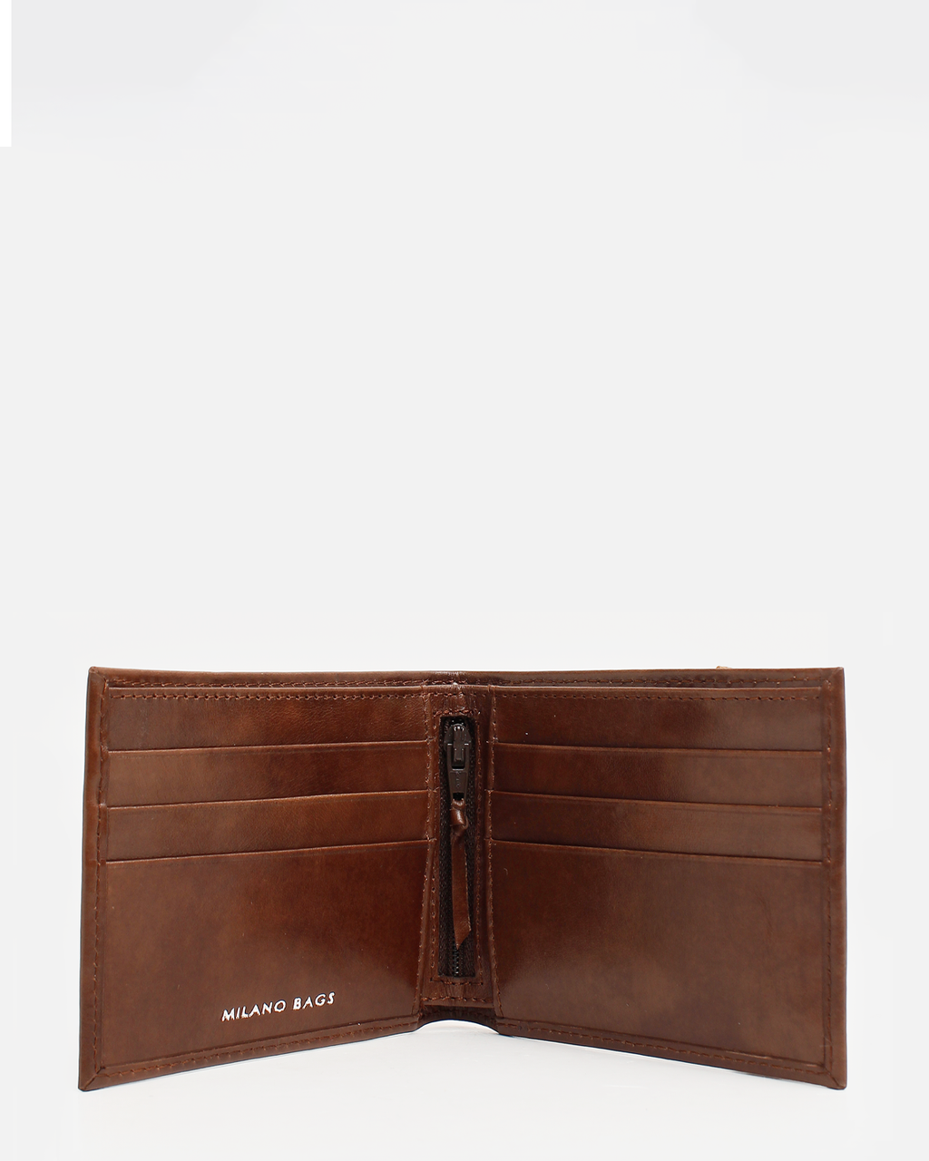 Billetera de Hombre BH-117 Natural