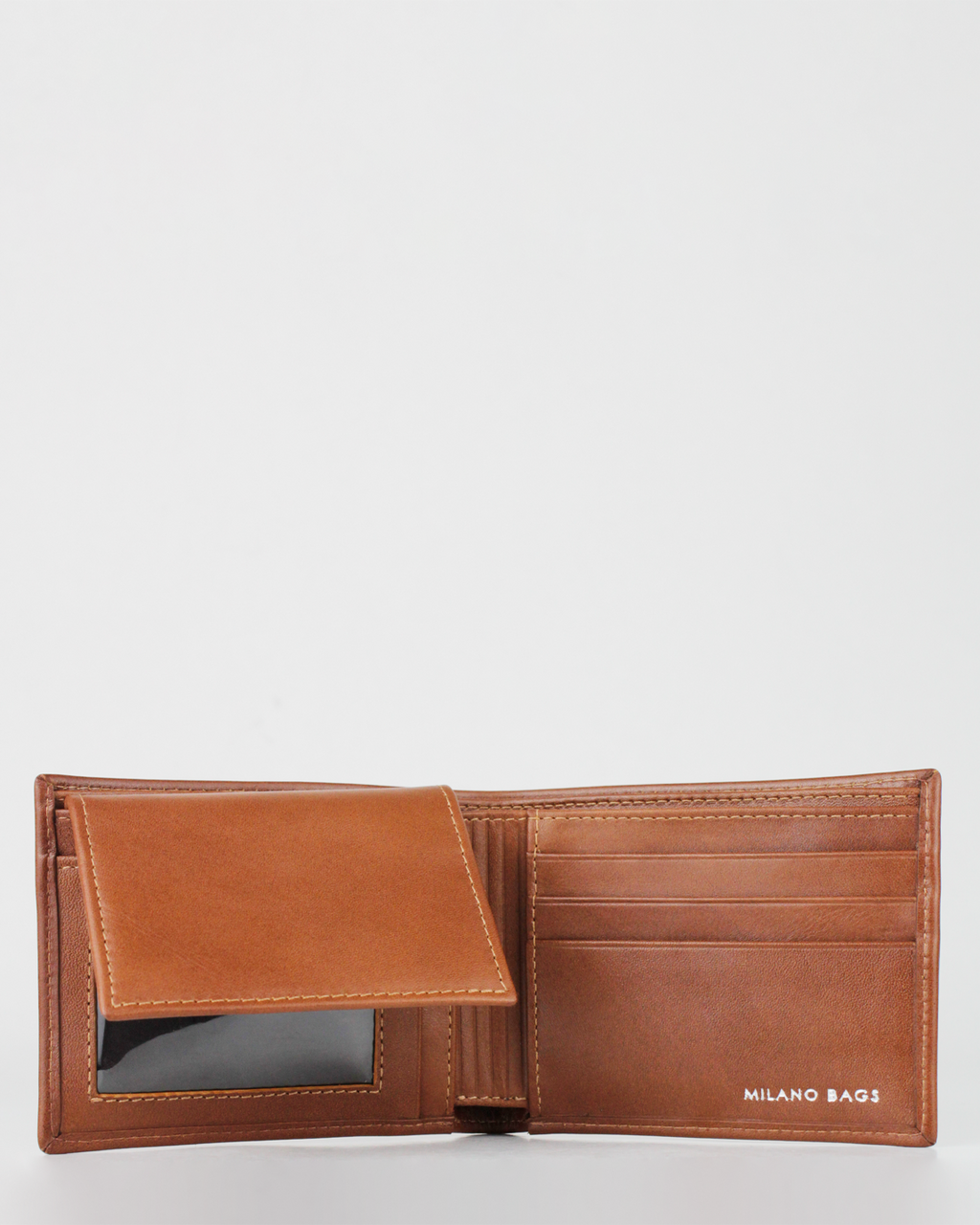 Billetera de Hombre BH-25 Natural