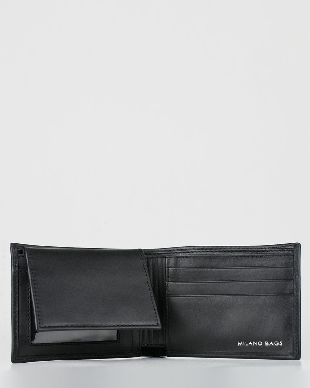 Billetera de Hombre BH-25 Negro