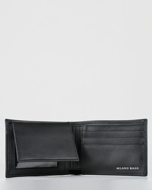 Billetera de Hombre BH-25 Negro