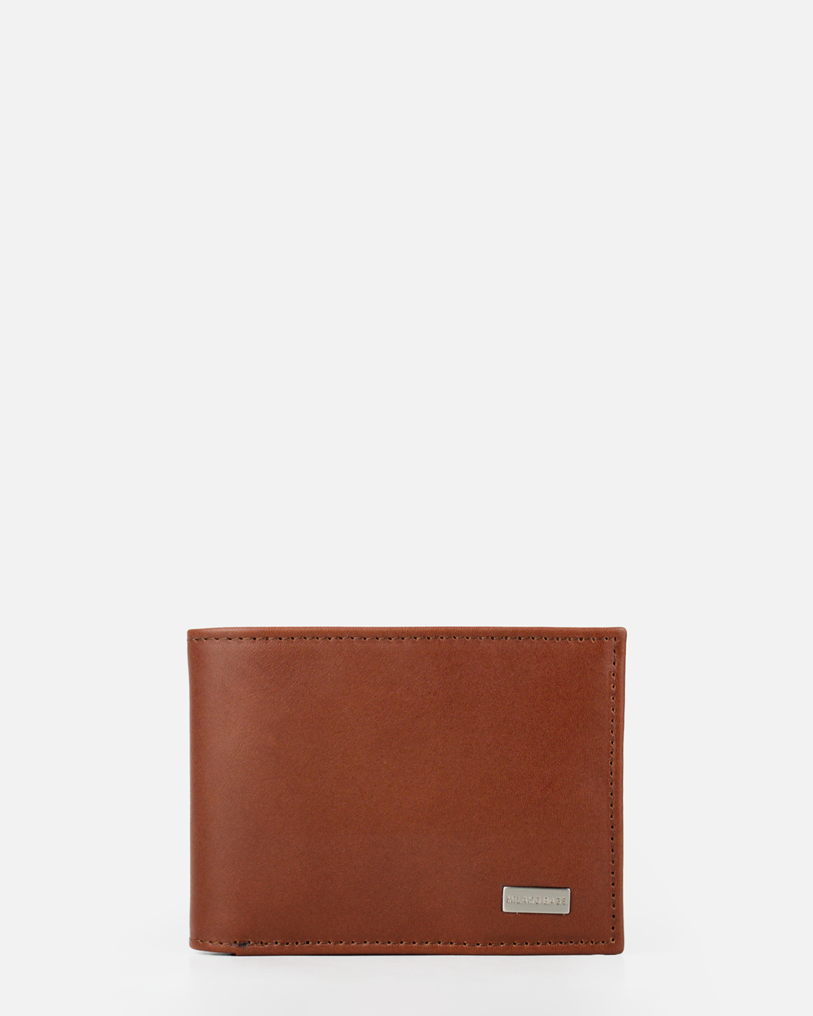 Billetera de Hombre BH-12 Natural