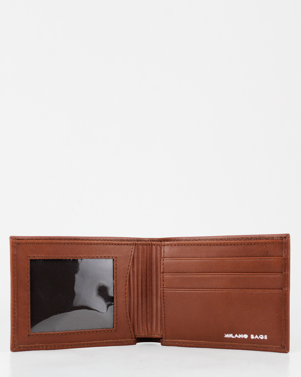 Billetera de Hombre BH-12 Natural