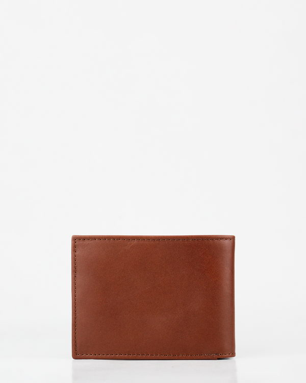 Billetera de Hombre BH-12 Natural