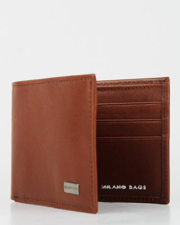Billetera de Hombre BH-12 Natural