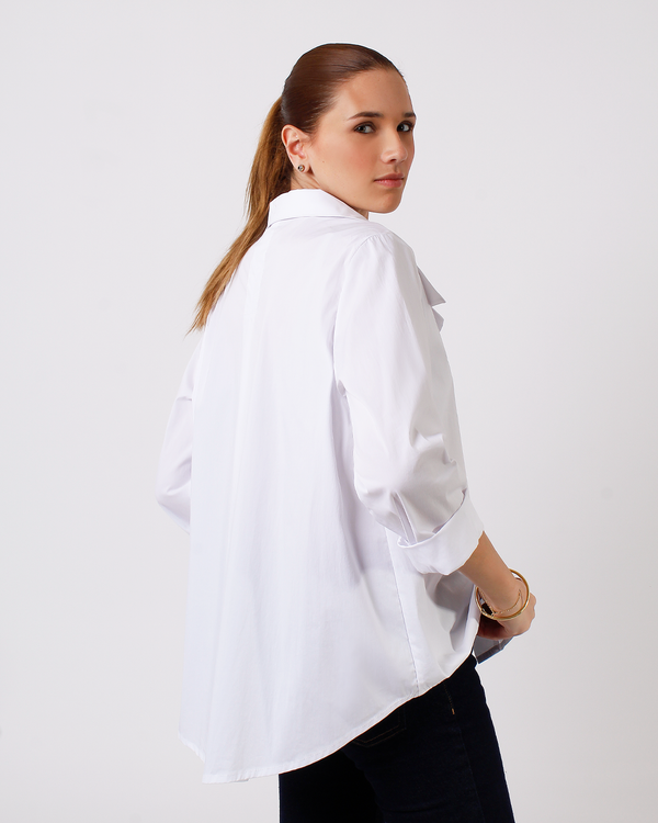 Blusa Bianca BLU-98 Blanco