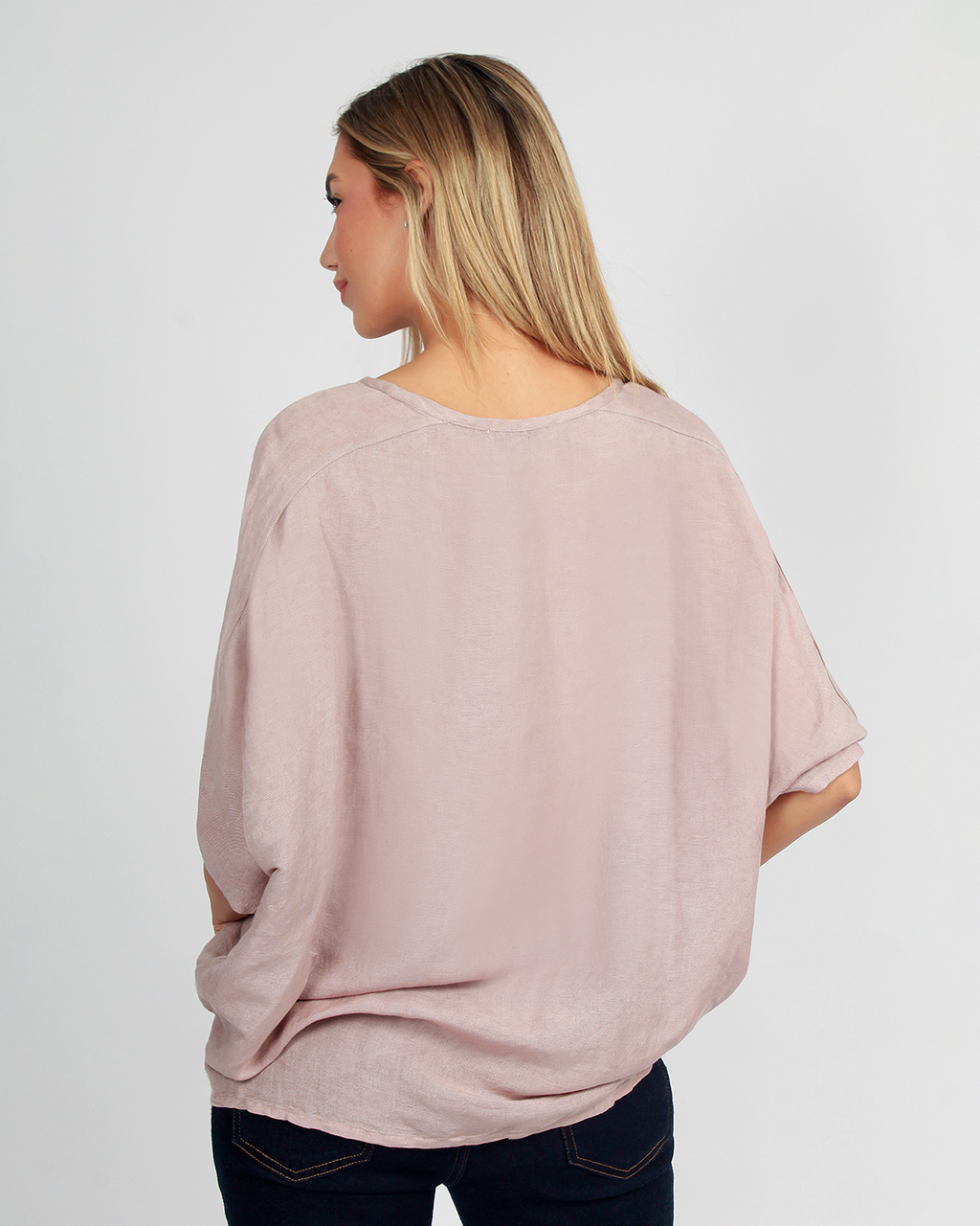 Blusa Cardusio BLU-70 Rosa